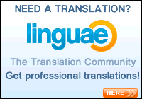 Professional translations